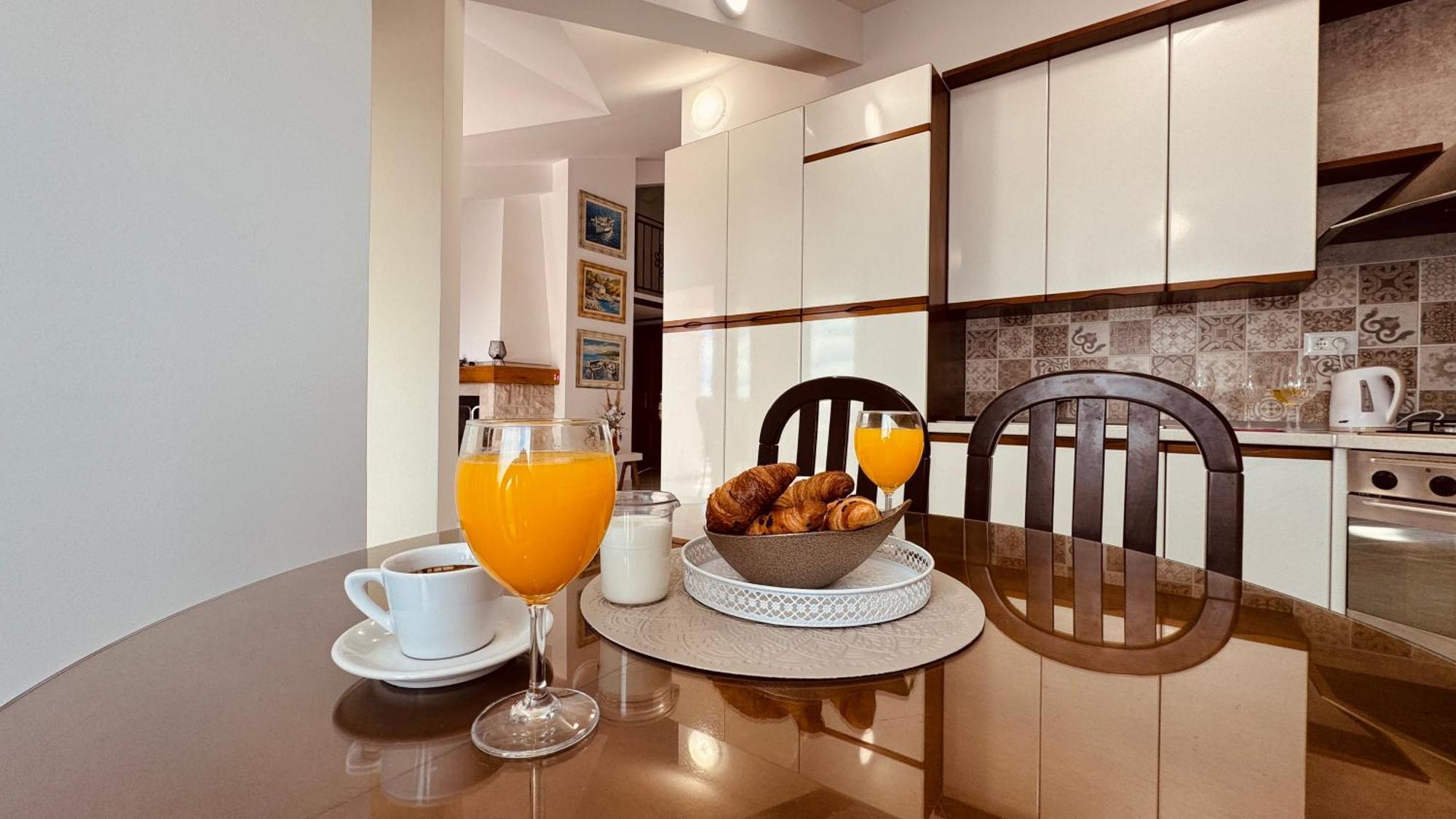 Penthouse Lapis Appartement Split Buitenkant foto