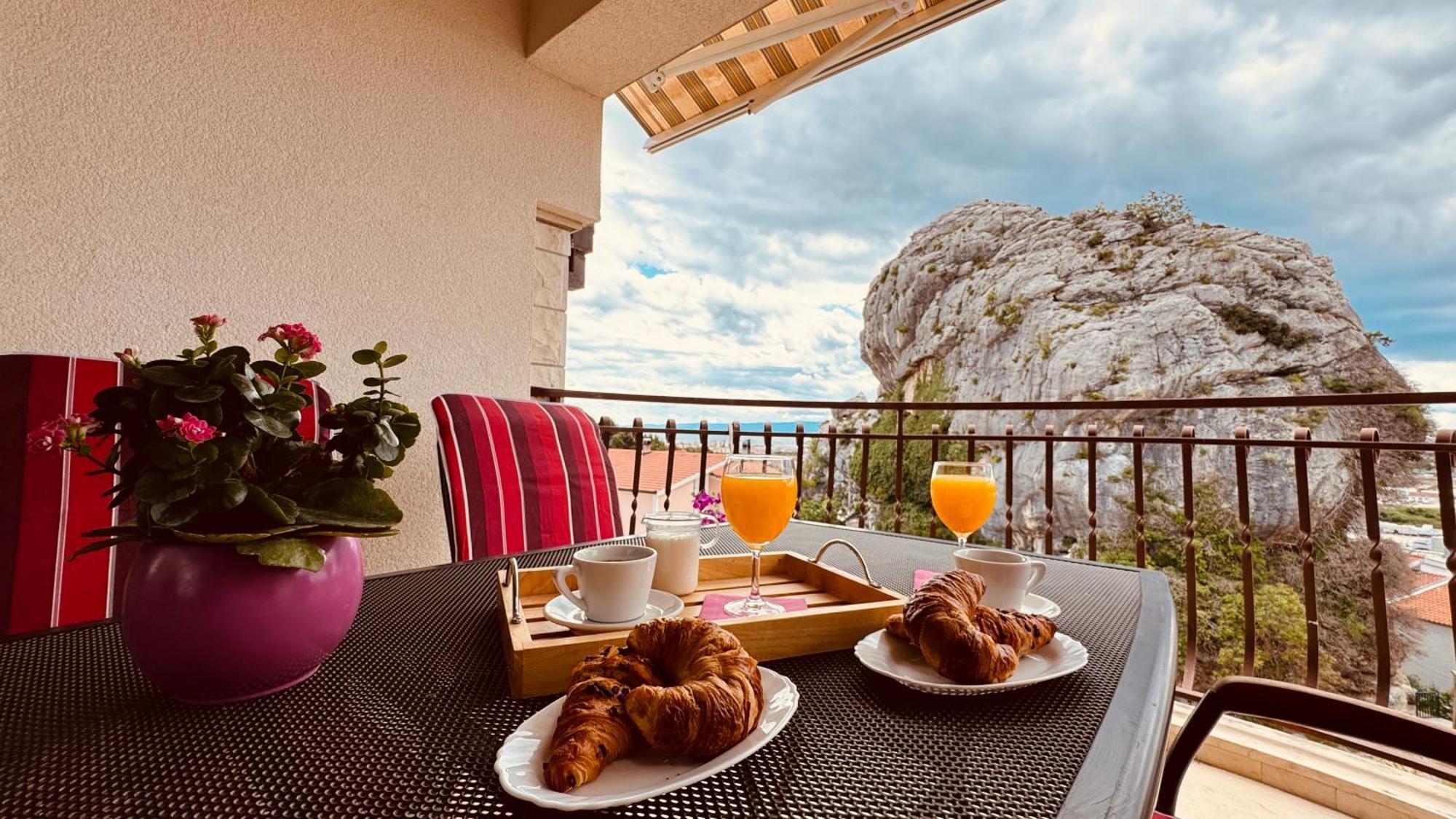 Penthouse Lapis Appartement Split Buitenkant foto